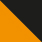 Orange - Noir