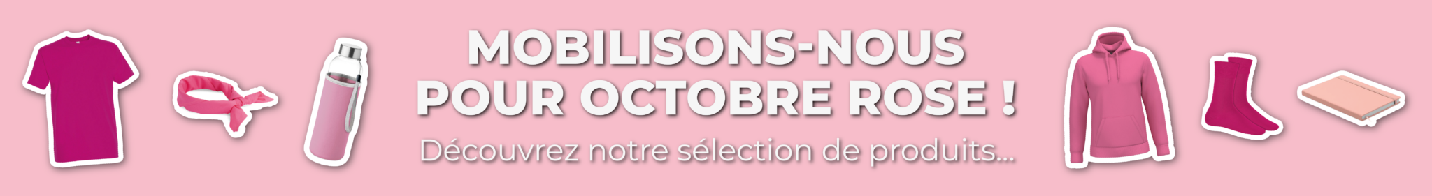 Octobre Rose